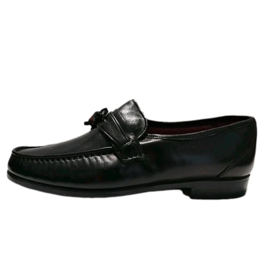 Brand New Vintage Nettleton Men's Tassel Loafers Size 8.5 M